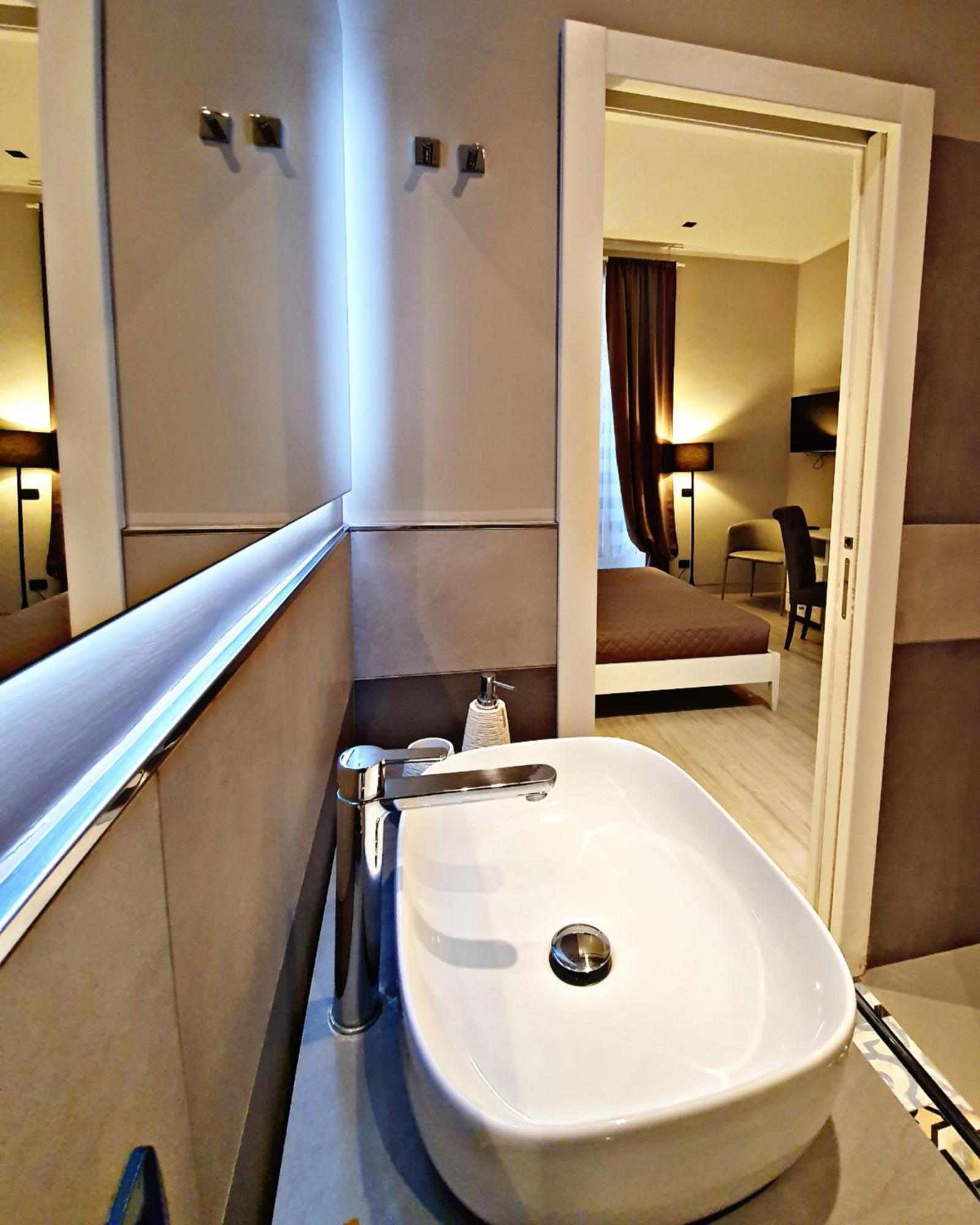 Fabio Massimo Guest House Rome Ruang foto