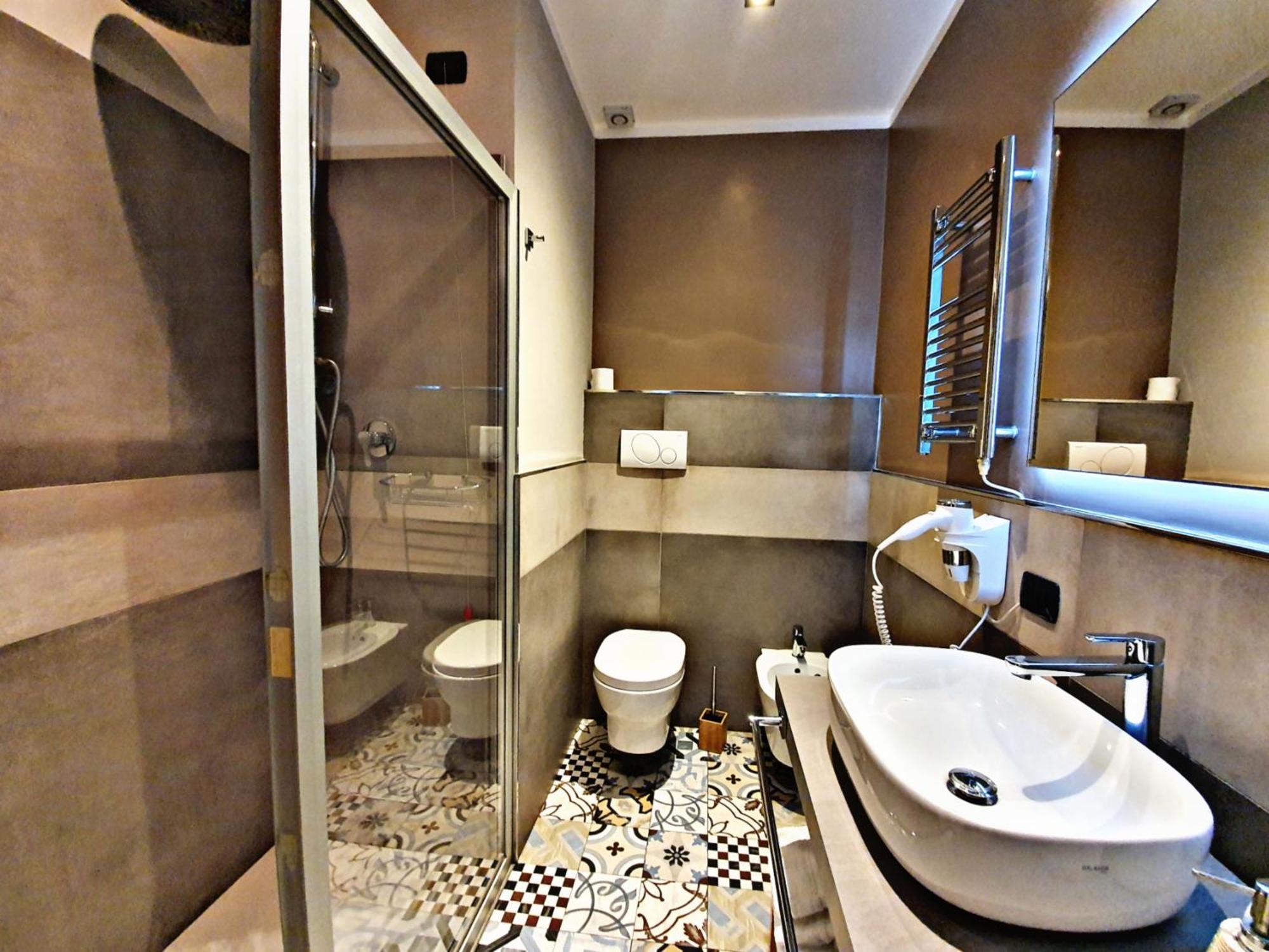 Fabio Massimo Guest House Rome Ruang foto