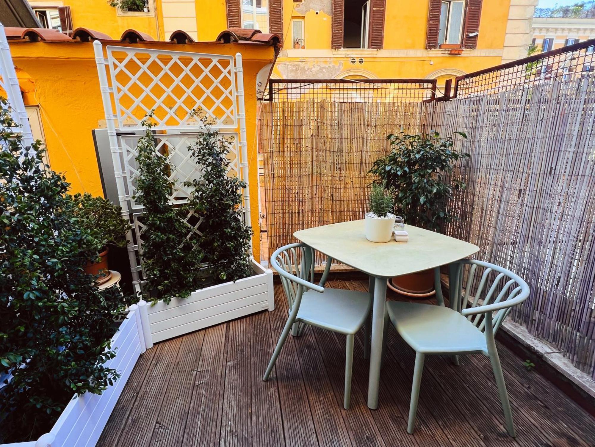 Fabio Massimo Guest House Rome Bagian luar foto