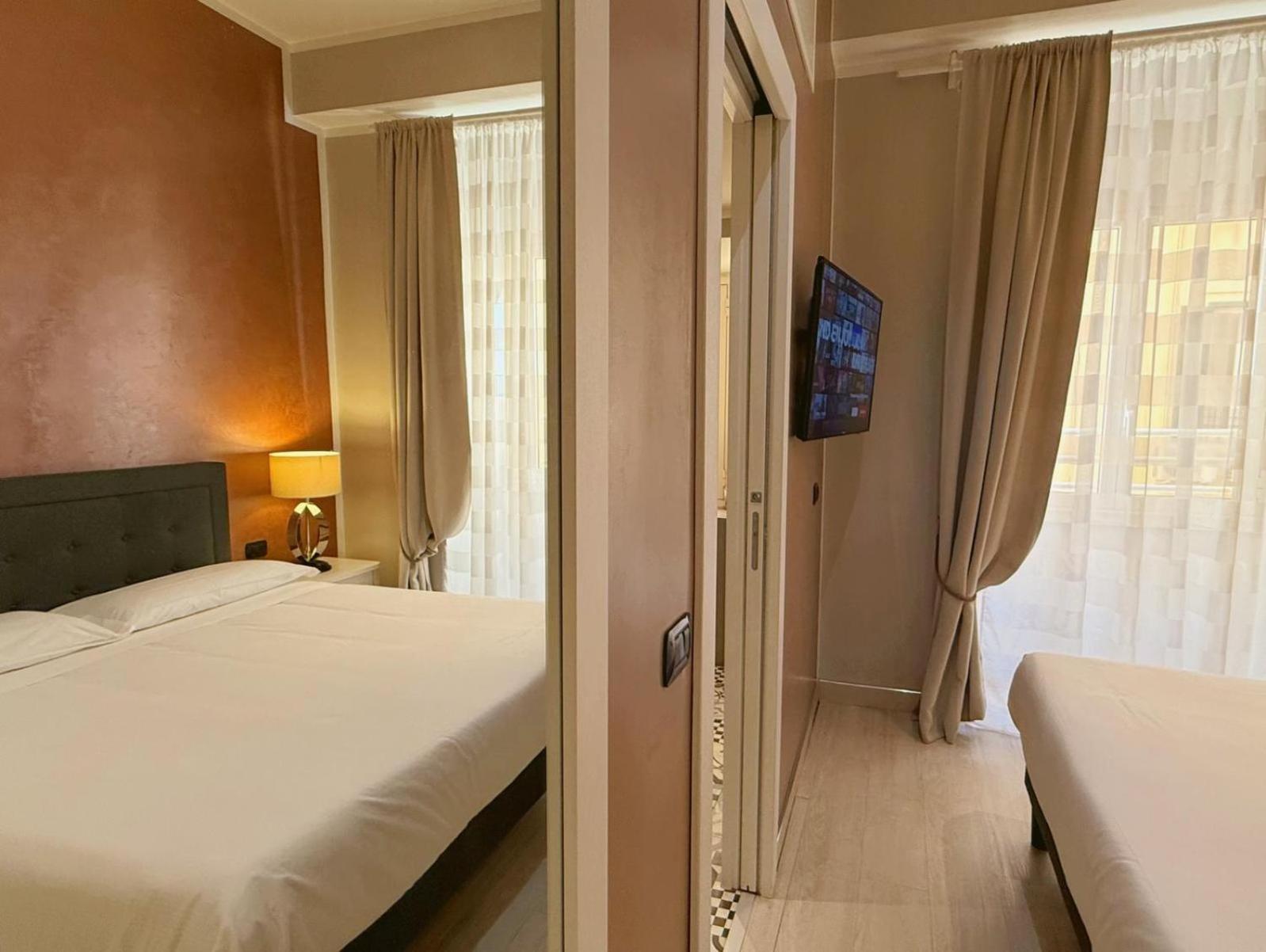 Fabio Massimo Guest House Rome Bagian luar foto