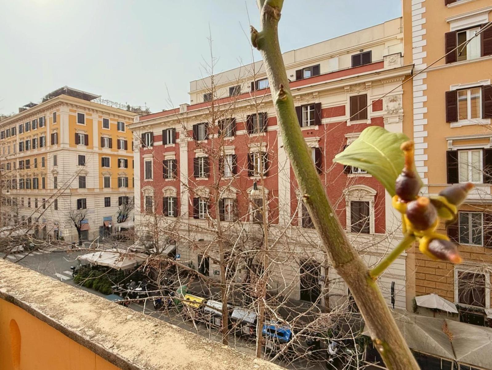 Fabio Massimo Guest House Rome Bagian luar foto