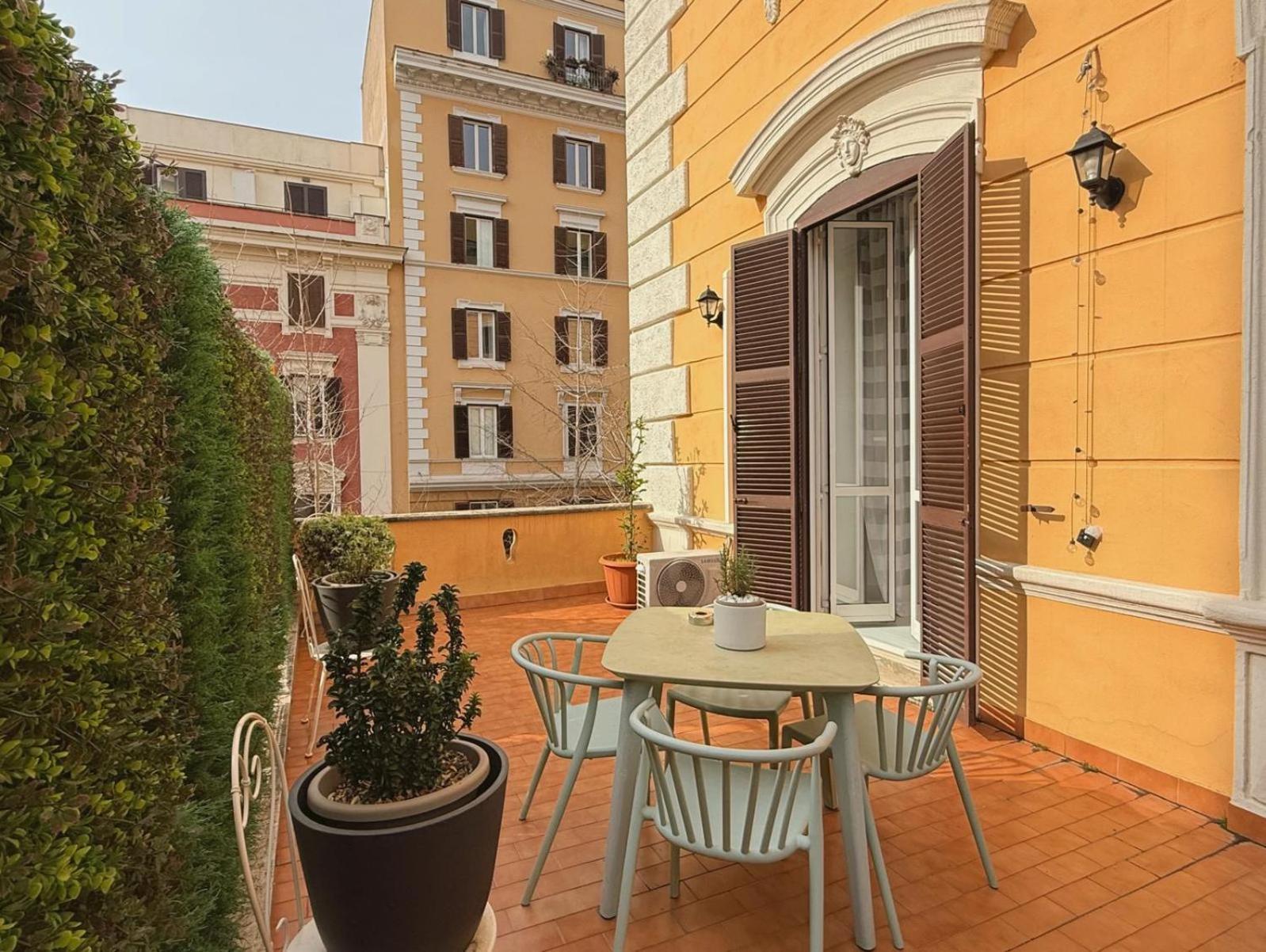Fabio Massimo Guest House Rome Bagian luar foto